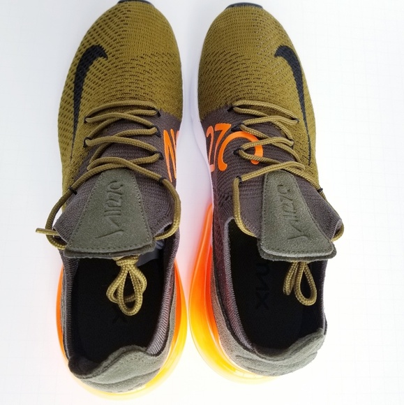 New NIKE AIR MAX 270 FLYKNIT - Picture 5 of 8